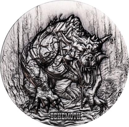 Cameroon - Behemoth Antiqued version - 2 oz