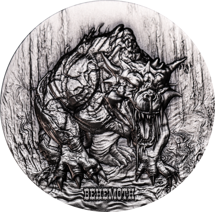 Cameroon - Behemoth Antiqued version - 2 oz