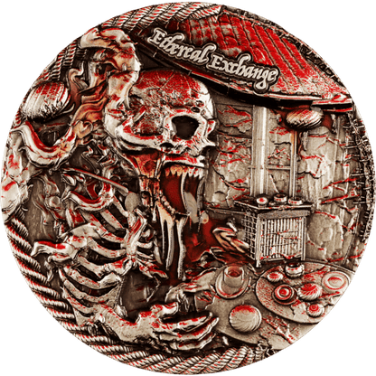 Cameroon - Ethereal Exchange - 2 oz