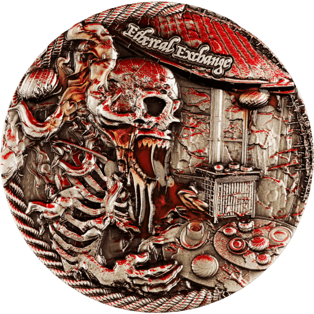 Cameroon - Ethereal Exchange - 2 oz