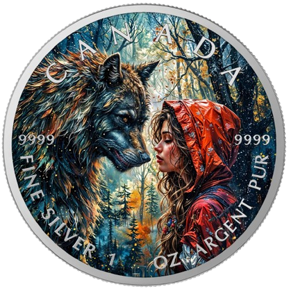 Canada - Little Red - 1 oz