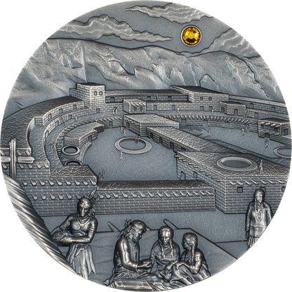 Chaco Culture Sun Dagger - 2 oz