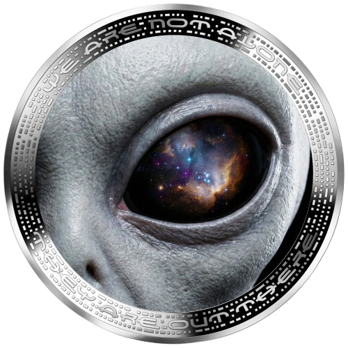 Cameroon - We are not alone – Alien Eye