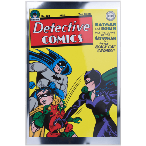 Samoa - Detective Comics Catwoman #122 by Bob Kane (DC Comic Cover series) - 1 oz