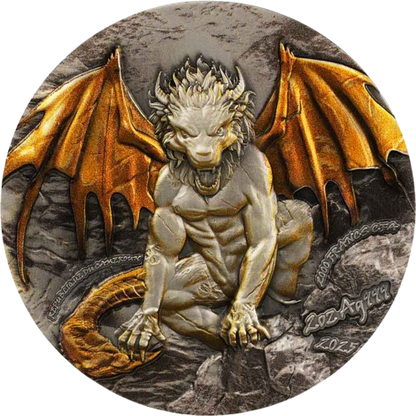 Cameroon - Neo Manticore - 2 oz