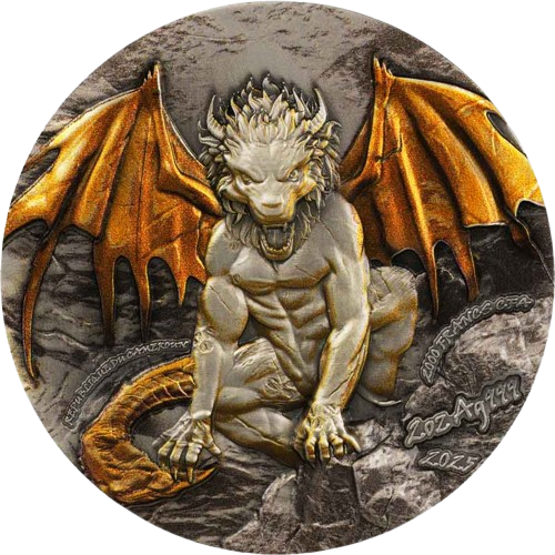 Cameroon - Neo Manticore - 2 oz