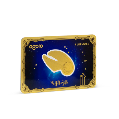 Niue - 25 YEARS OF MAGIC - The Golden Snitch