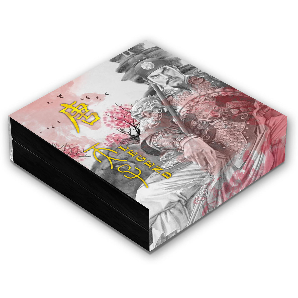 Niue - Taizong of Tang - Legends of the Great Chinese Emperors