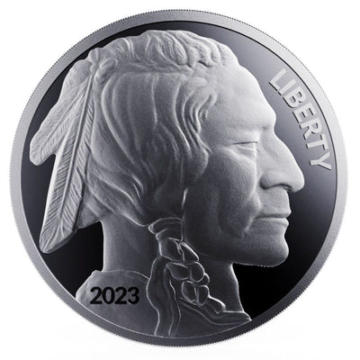 2023 - American Buffalo Round