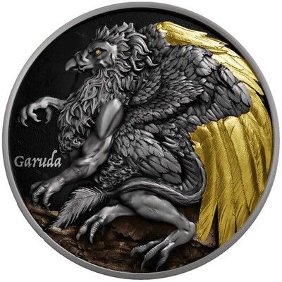 Cameroon - Garuda  - 2 oz