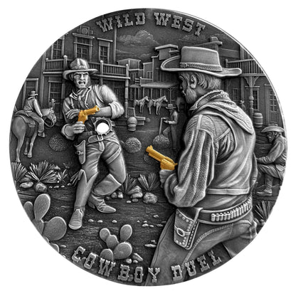 Cameroon – Cowboy Duel 2 oz