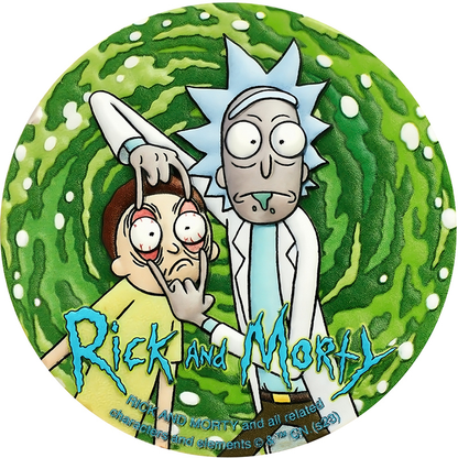 Niue – Rick and Morty 2 oz