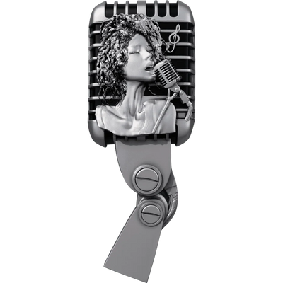 Cameroon - Mic Jazz Sould (Voices of Music series) - 2 oz