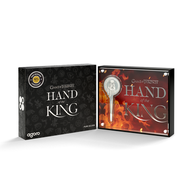 Niue - Game of Thrones - The Hand of the King with Chase