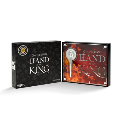 Niue - Game of Thrones - The Hand of the King with Chase