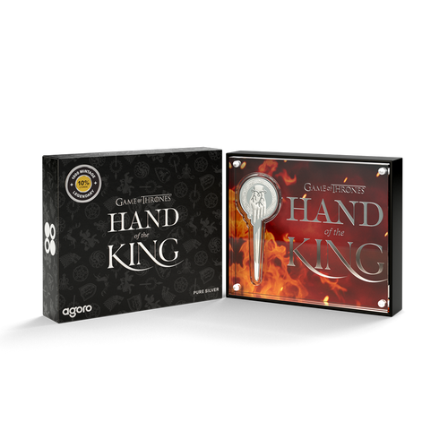 Niue - Game of Thrones - The Hand of the King with Chase