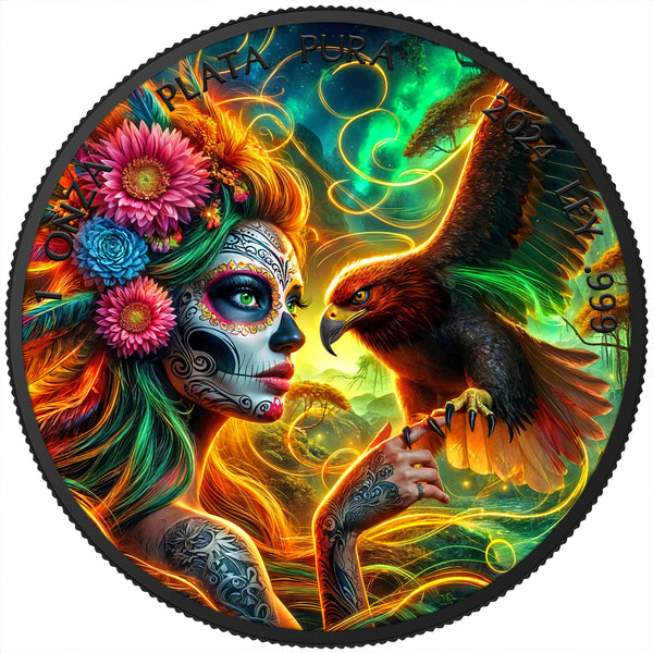 Mexico - Day of the Dead - Special Edition 2025 - 1 oz