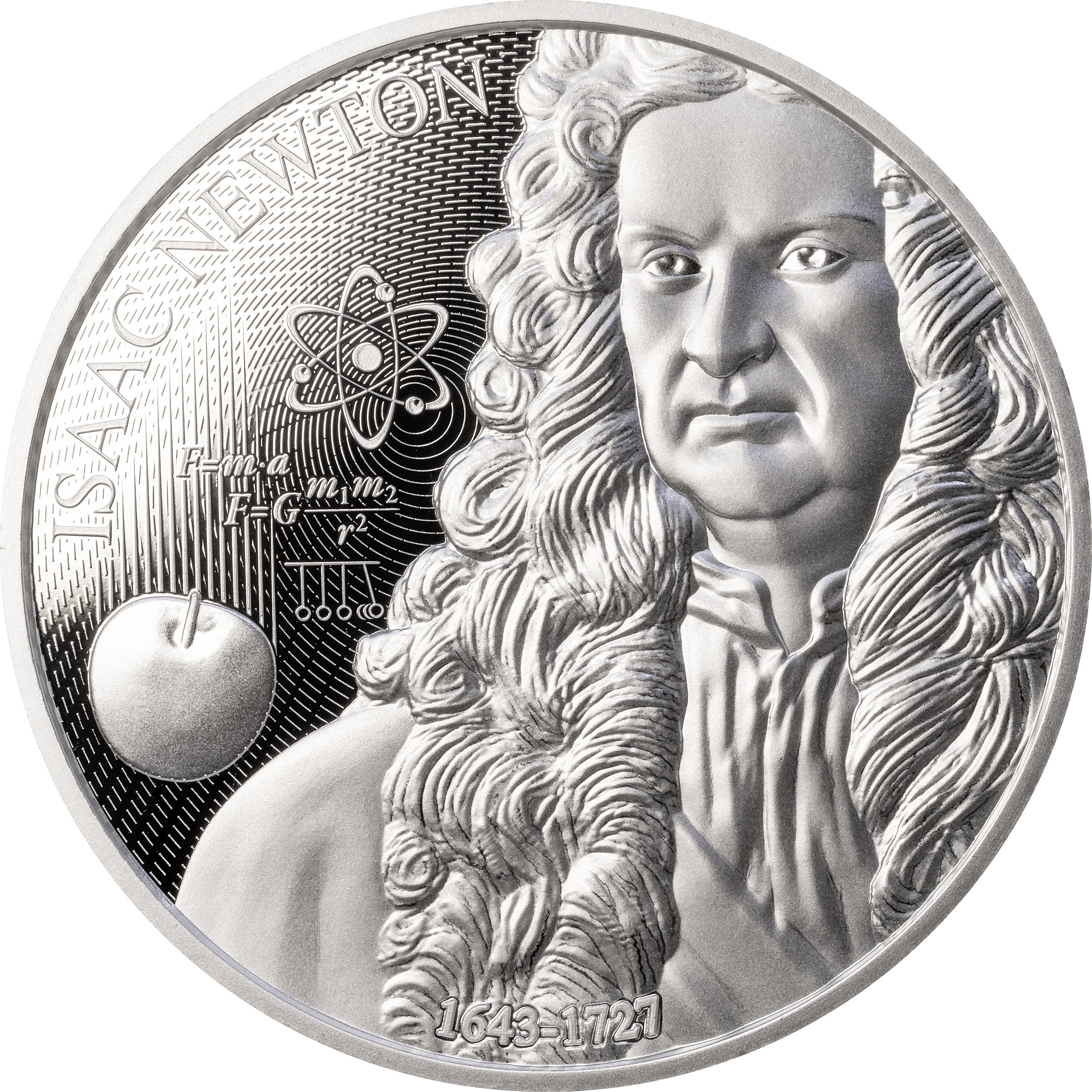 Niue - Isaac Newton – Science Explained