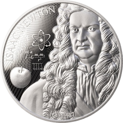 Niue - Isaac Newton – Science Explained