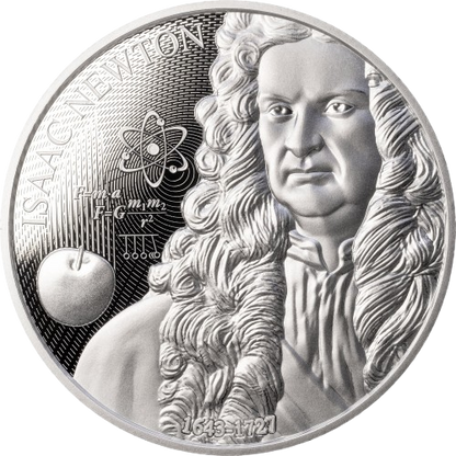 Niue - Isaac Newton – Science Explained