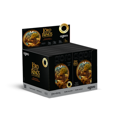 Niue - LORD OF THE RINGS-Guardians of the Fellowship Blind Box