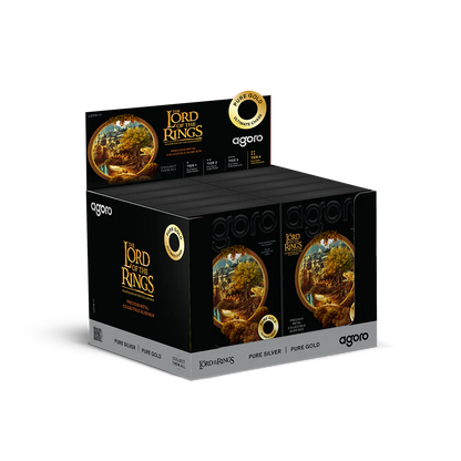 Niue - LORD OF THE RINGS-Guardians of the Fellowship Blind Box