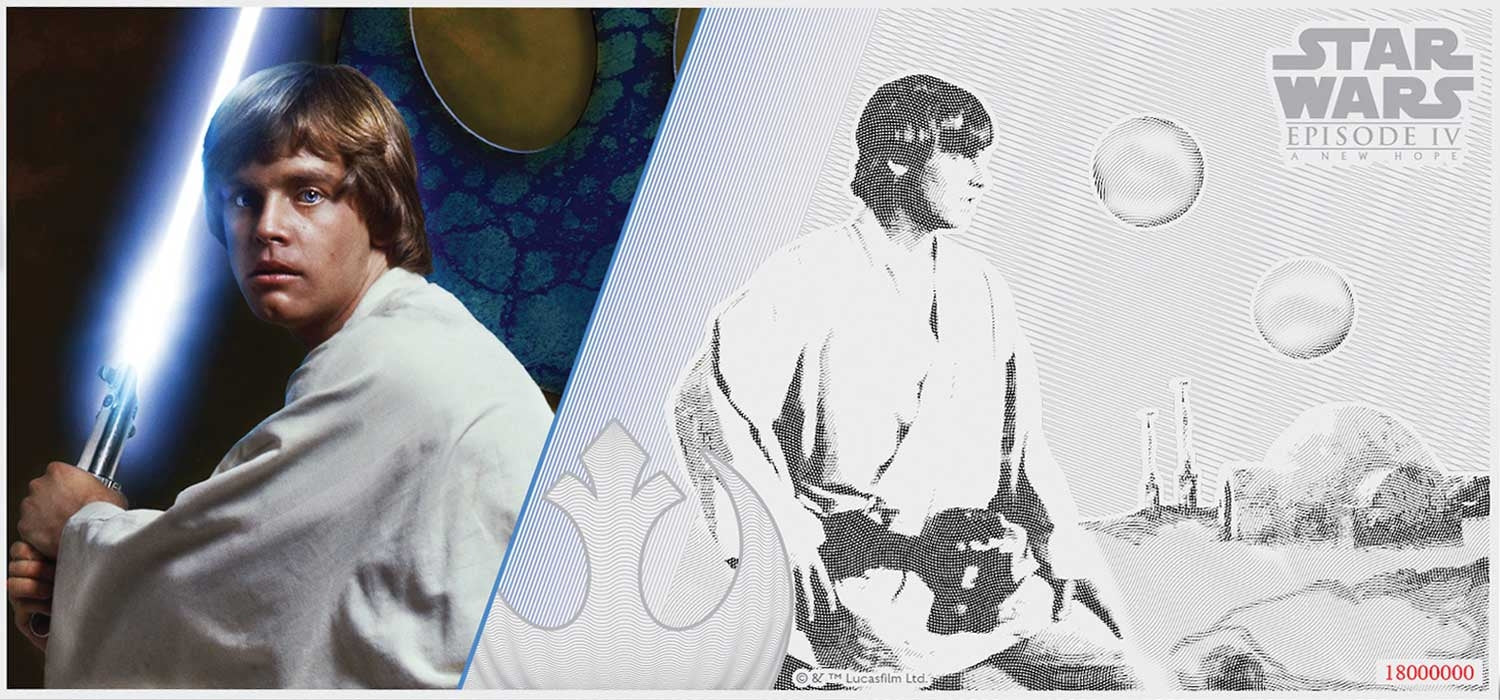 Star Wars Complete Collection – Episode IV: A New Hope 6 x 5 g