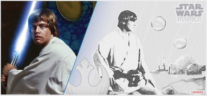 Star Wars Complete Collection – Episode IV: A New Hope 6 x 5 g