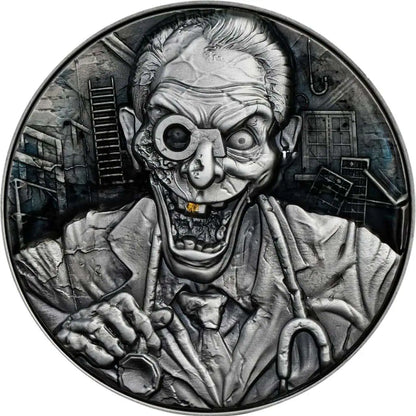 Cameroon - Asylum (Twilight mind series) - 2 oz , 11,5 g Copper