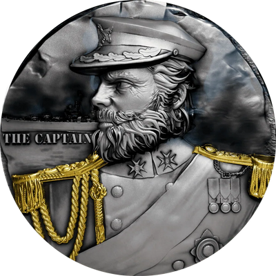 Cameroon - Commander of the Atlantic
