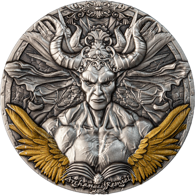 Cameroon - Archangel Remiel