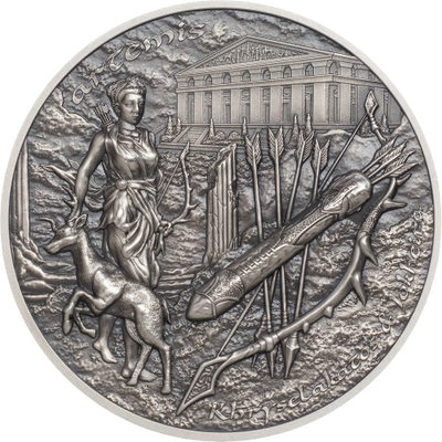 Cook Islands - Bow & Arrow – Artemis - 2 oz