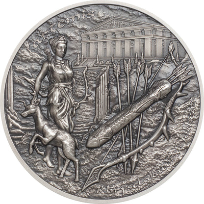 Cook Islands - Bow & Arrow – Artemis - 2 oz