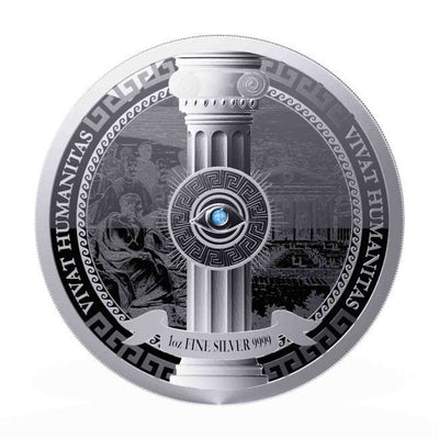 Niue - Vivat Humanitas Proof Pressburg Mint - 2023