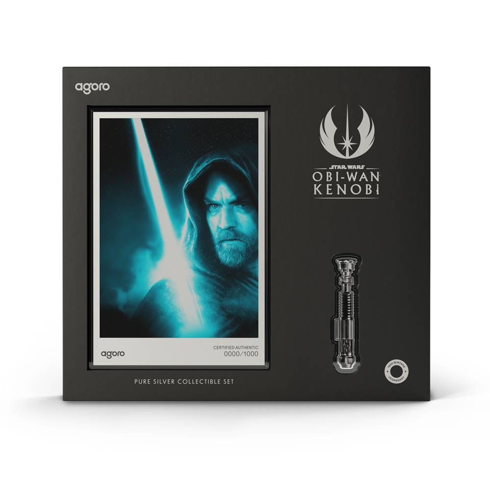 Niue - Star Wars - Obi-Wan Kenobi