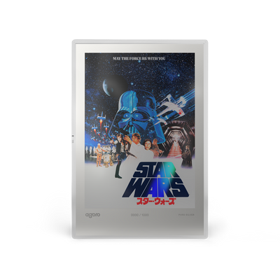 Niue - Japanese Movie Posters - Star Wars: A New Hope