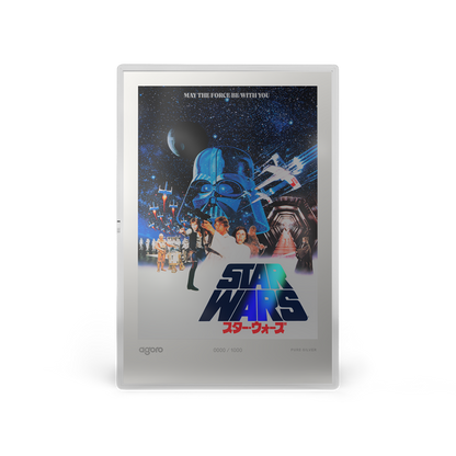 Niue - Japanese Movie Posters - Star Wars: A New Hope