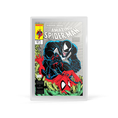 Niue - Marvel - The Amazing Spider-Man #316: Venom Unleashed