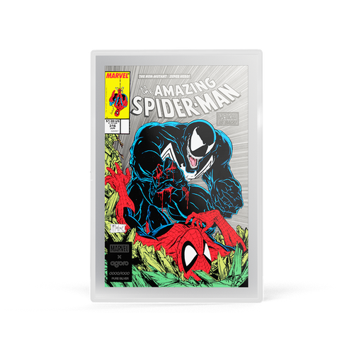 Niue - Marvel - The Amazing Spider-Man #316: Venom Unleashed