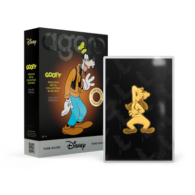 Niue - Disney - Blind Box - Goofy