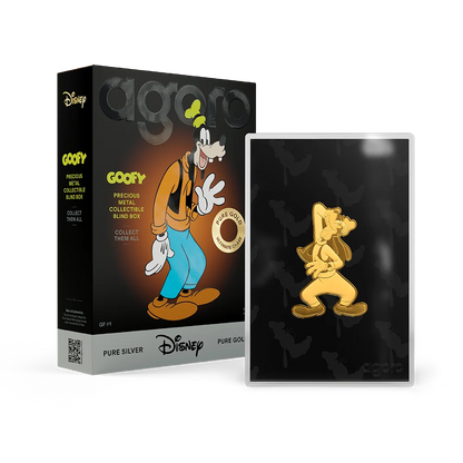 Niue - Disney - Blind Box - Goofy