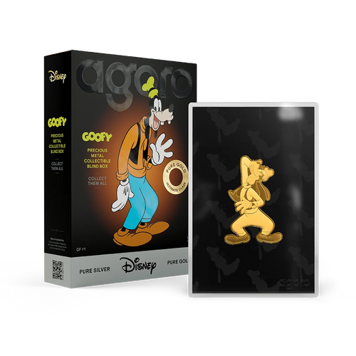 Niue - Disney - Blind Box - Goofy