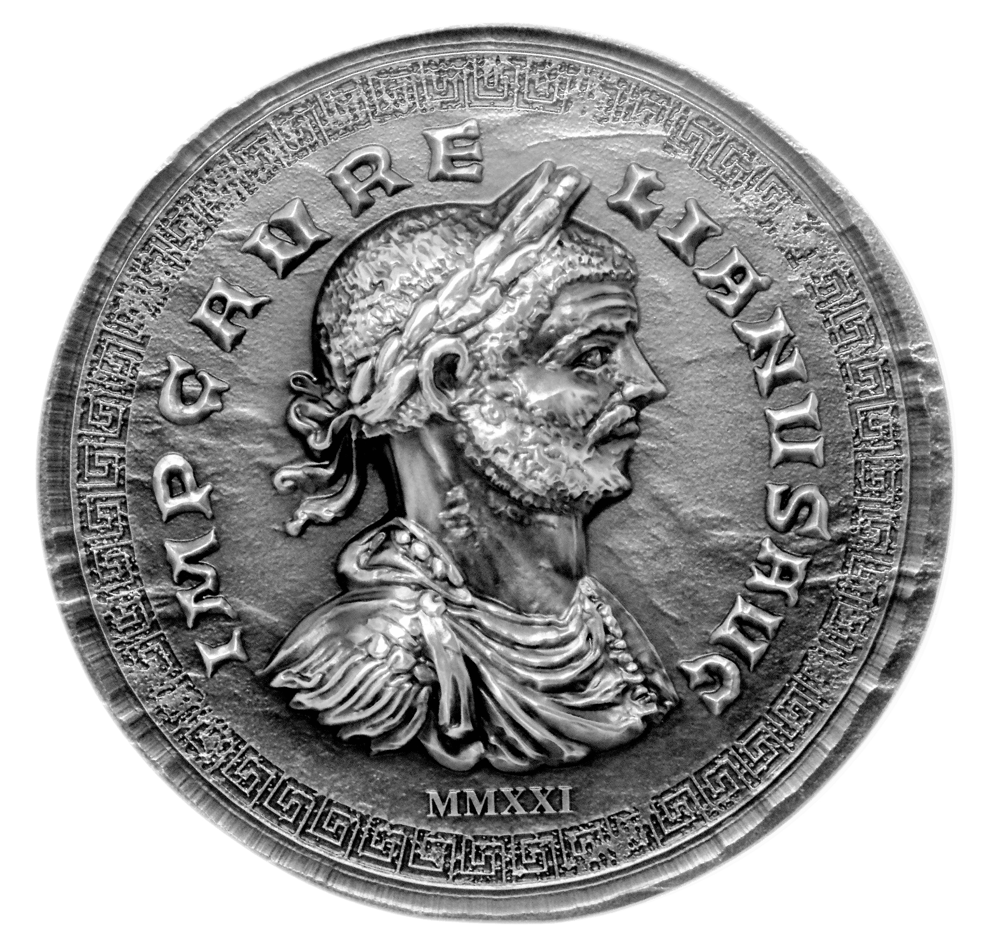 Cook Islands - Roman Empire - AURELIAN - 1 oz