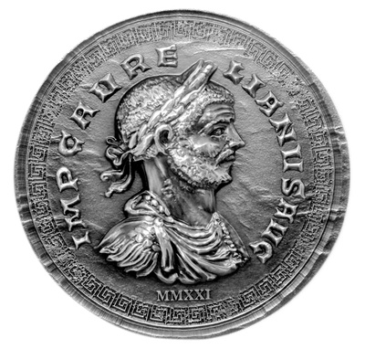 Cook Islands - Roman Empire - AURELIAN - 1 oz