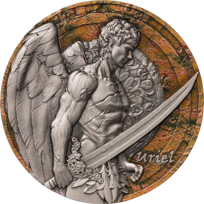 Cameroon - Archangel Uriel- 2 oz