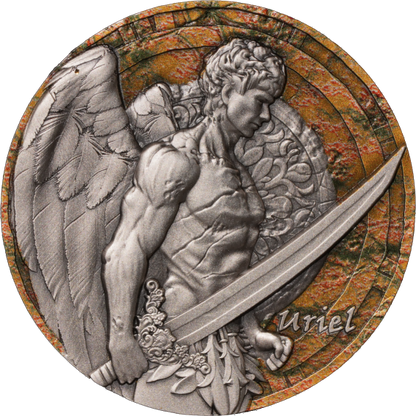 Cameroon - Archangel Uriel- 2 oz