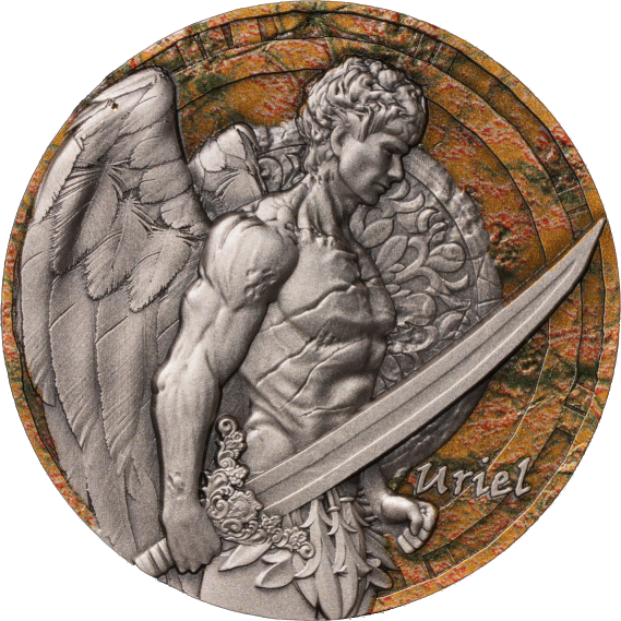 Cameroon - Archangel Uriel- 2 oz