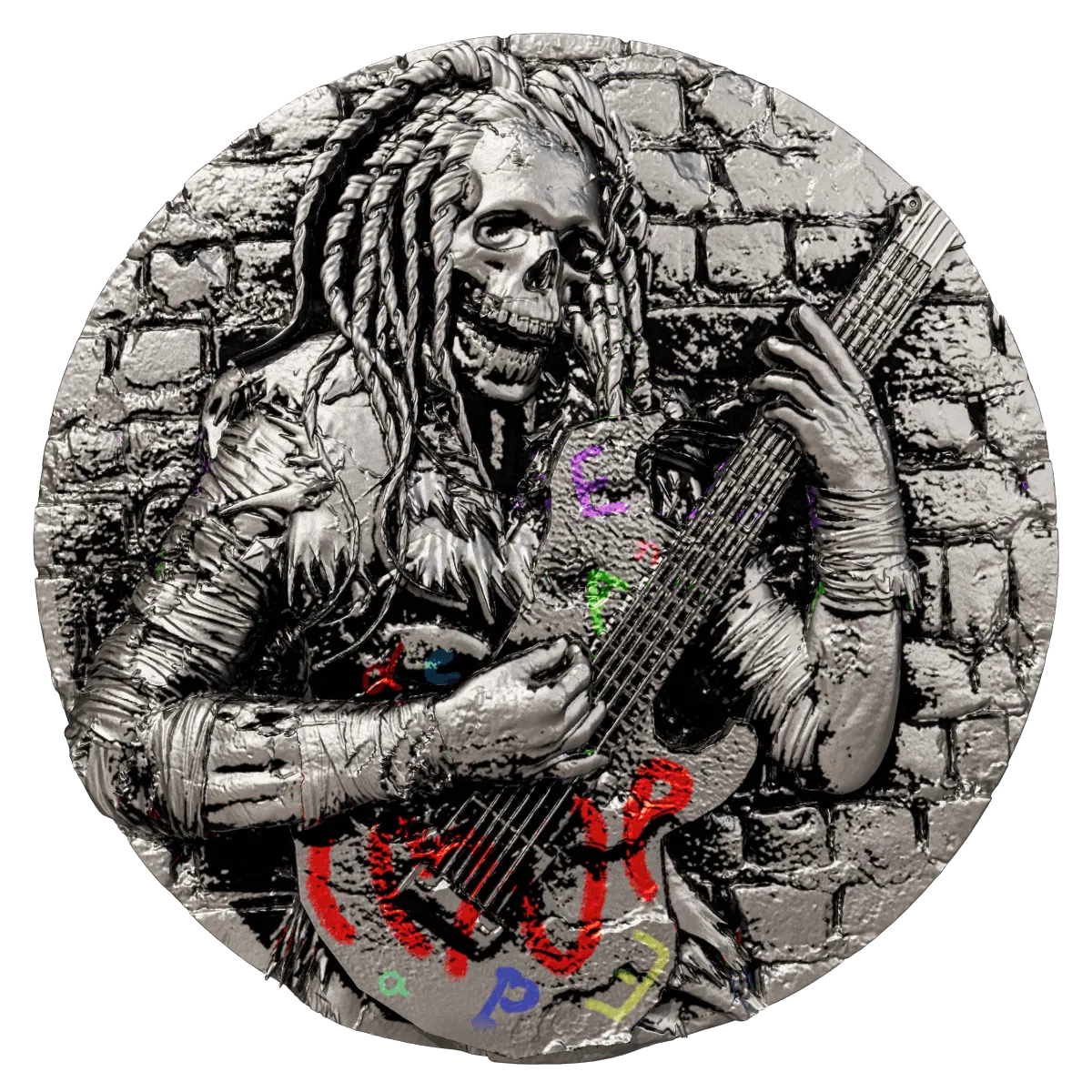 Cameroon -  Peace and Love - 2 oz