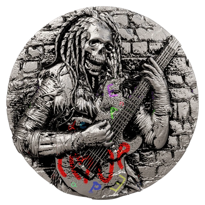 Cameroon -  Peace and Love - 2 oz