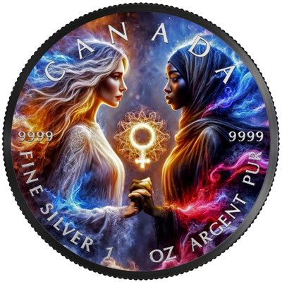Canada - Women´s Day - 1 oz